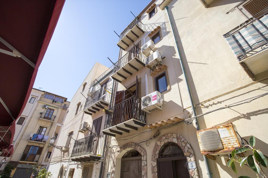 Апартаменты Casa Marea Чефалу Экстерьер фото