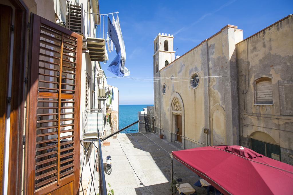 Апартаменты Casa Marea Чефалу Экстерьер фото